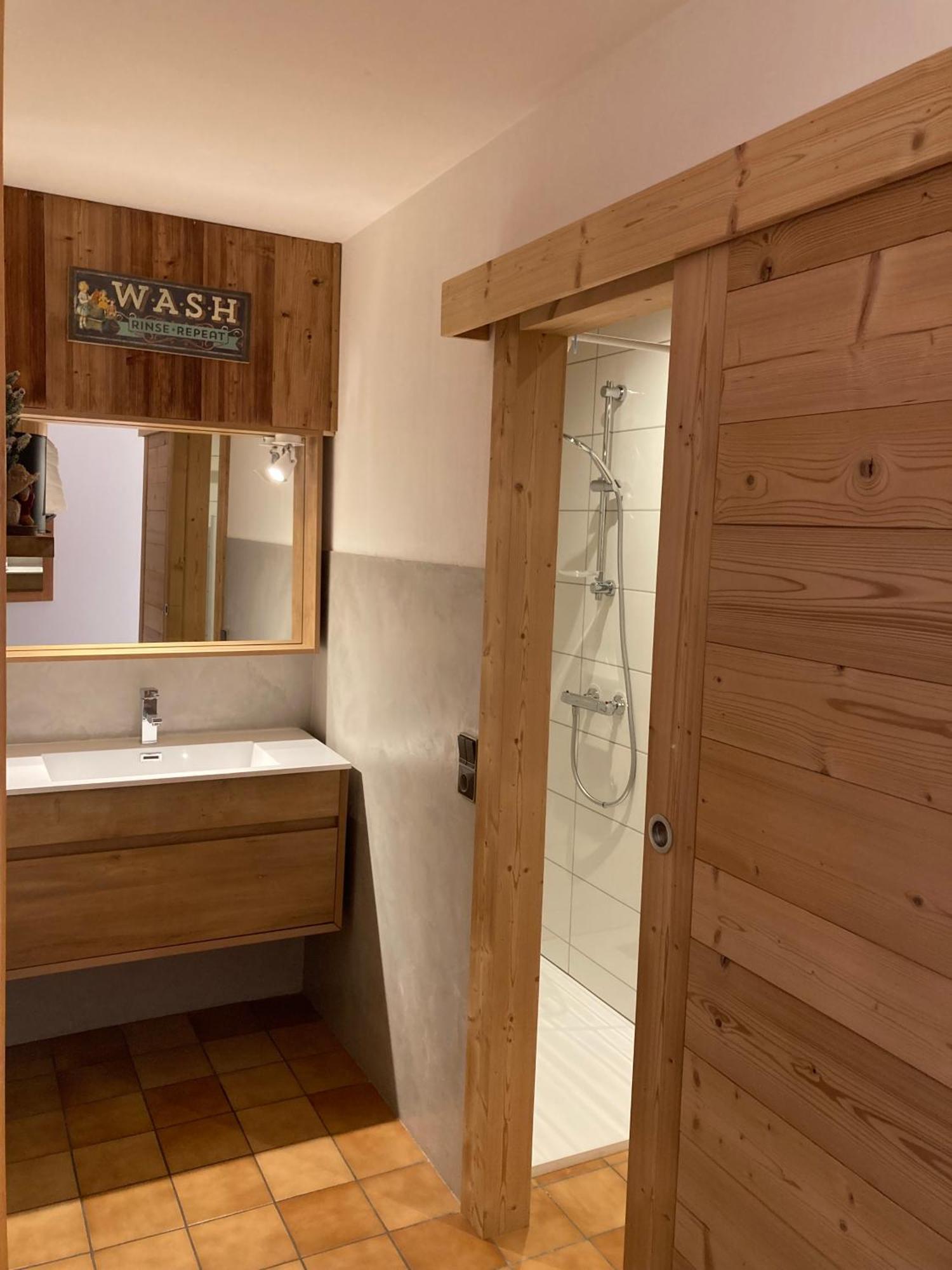 Demi Chalet Le Lachat Notre-Dame-de-Bellecombe Kültér fotó